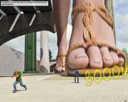 giantess